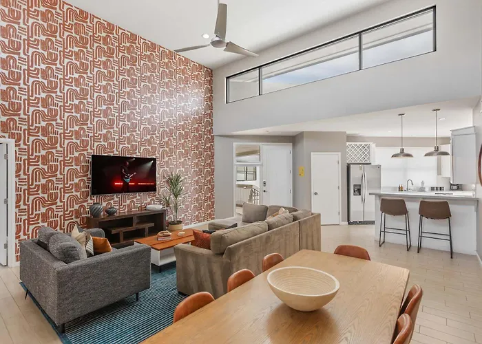 Dom wakacyjny Lyra - Dual Retreat - In Old Town *
