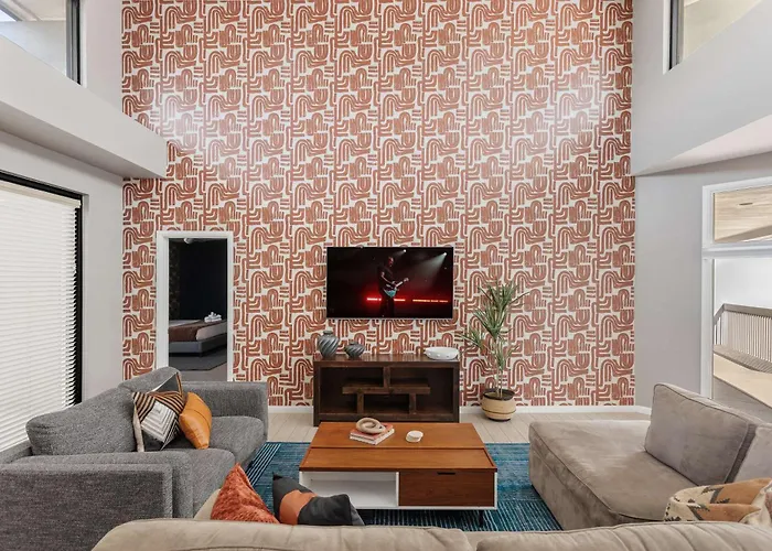 Dom wakacyjny Lyra - Dual Retreat - In Old Town Scottsdale