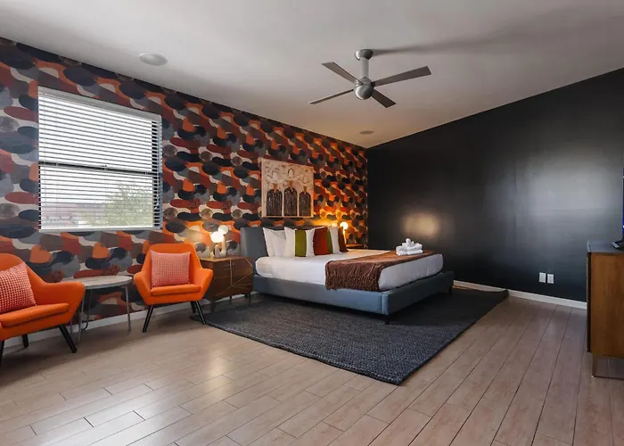 Lyra - Dual Retreat - In Old Town Dom wakacyjny Scottsdale