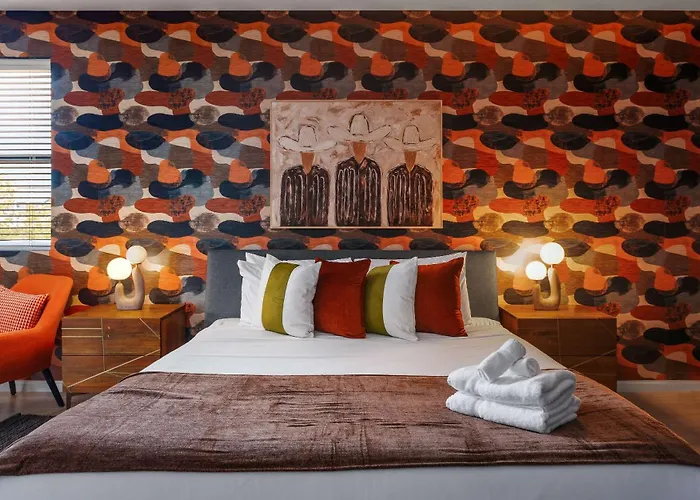 Dom wakacyjny Lyra - Dual Retreat - In Old Town Scottsdale