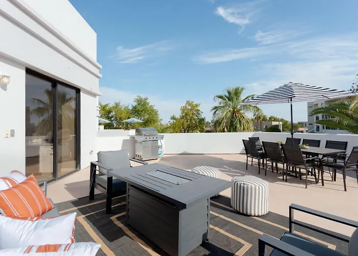 Lyra - Dual Retreat - In Old Town Dom wakacyjny