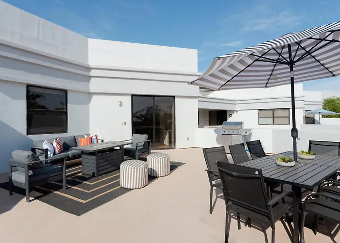 Lyra - Dual Retreat - In Old Town Dom wakacyjny Scottsdale