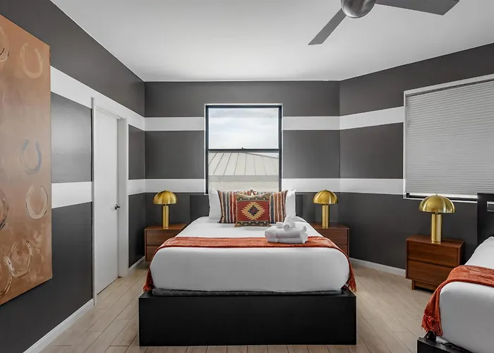 Dom wakacyjny Lyra - Dual Retreat - In Old Town Scottsdale