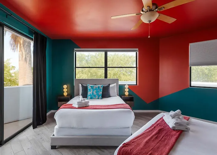 Dom wakacyjny Lyra - Dual Retreat - In Old Town *