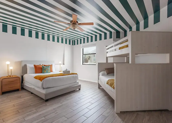 Dom wakacyjny Lyra - Dual Retreat - In Old Town Scottsdale