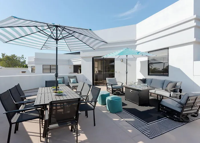 Lyra - Dual Retreat - In Old Town * Scottsdale